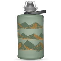 Hydrapak - Botella Hidratacion Stow Mountain Edition 350Ml Sutro Green