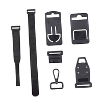 Ioensy - Kit De Suspensión De Multímetro 7X Kit De Suspensión De Multímetro Premium Para Probadores De Herramientas