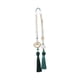 thumbnail image 1 of Generic Coche Espejo Retrovisor Encanto Colgante Accesorios De Coche Adorno Feng Shui Verde, 1 of 5