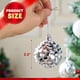 thumbnail image 5 of Adornos navideños Joiedomi Deluxe irrompibles, 36 unidades, 5 of 9