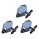 thumbnail image 4 of Soporte para patas de tambor Tom de piso de 3 piezas, práctico y fácil de instalar, reemplazo para instrumentos de percusión, juego de tambor Tom, 4 of 5