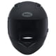 thumbnail image 3 of Casco de moto Bell Qualifier, integral, liso, negro mate, 3 of 6