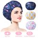 thumbnail image 1 of Gorro de ducha WINSTECK pack de 3 extra grande ajustable, 1 of 7