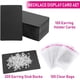 thumbnail image 2 of Anezus Earring Display Cards with Bags and Backs for Jewelry, 2 of 3