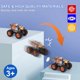 thumbnail image 5 of Set de juguete STEM Trovogil para armar y desarmar monster truck, 5 of 7