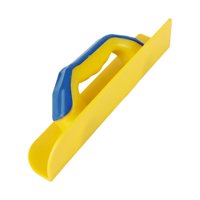 Magideal - Paleta De Esquina Cuchillo De Esquina Panel De Yeso Herramienta De Modelado De Esquina Herramienta De Construcción Portátil Paleta De Mano De Albañile Esquina Interior