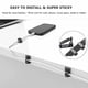 thumbnail image 5 of Kit organizador de cables N NOROCME con funda para cables, 5 of 7