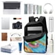 thumbnail image 3 of Mochila Desmarcar Gummy Bear y Amigos Multicolor, 3 of 6