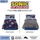 thumbnail image 2 of Juego de ropa de cama Franco Sonic The Hedgehog, 7 piezas, tamaño completo, 2 of 5