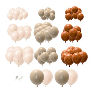 Magideal - De Globos De 104X, Para Manualidades Con Globos, Accesorios Fotográficos, Decoraciones Para Fiestas, Telón De Fondo Para Centro Comercial, Fiesta,