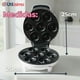 thumbnail image 3 of Máquina Mini Donas Antiadherente Capacidad 7 MiniDonas 1200W De Potencia, 3 of 10