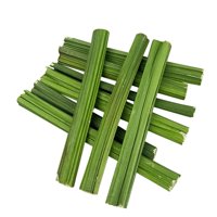 Ioensy - Papaya Stem Molar Chew Toy Chew Stick Para Conejo Para Jerbos Ratas Conejos