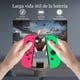 thumbnail image 5 of Joypad Remoto para Nintendo Switch con Función de Activación y Control de Movimiento, Rosado & Verde, 5 of 6