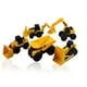thumbnail image 3 of Juego de camiones de construcción Caterpillar CAT Mini Machine, 3 of 3