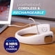 thumbnail image 5 of Ventilador de cuello personal Arctic Air Freedom Touch USB de 3 velocidades, 5 of 8