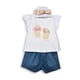 thumbnail image 1 of Conjunto Bebé Niña Denim Pillin, 1 of 2