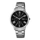 thumbnail image 1 of Reloj Analogo Plateado Q&Q AA37J208Y, 1 of 1