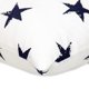 thumbnail image 3 of Cojín Parkland Collection Transitional Stars, color blanco, 40 x 40 cm, 3 of 5