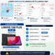 thumbnail image 2 of FUNDA CON TECLADO + MOUSE PARA LENOVO TAB PLUS 11.5' TB351FU, 2 of 3