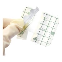 Genérico - Pack Aposito Adhesivo Impermeable Transparente 10X15Cm Lau