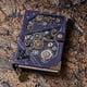 thumbnail image 2 of 1pc, Steampunk Art Manual Notebook, School Supplies, Back To School, Notebook, Libretas, Notebooks For School, Notebooks, Aesthetic School Supplies, School, Books, 2 of 2