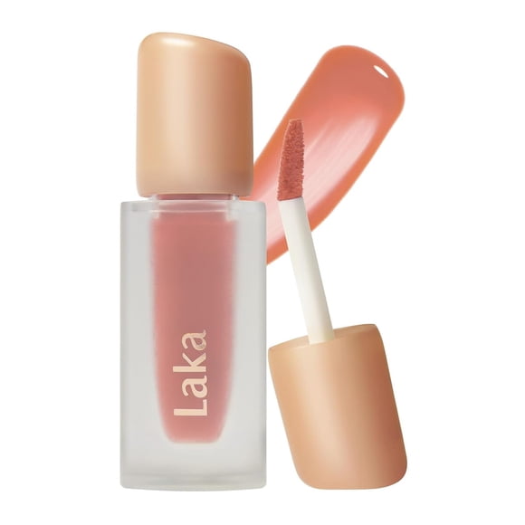 Tintura de Labios Laka Fruity Glam 4.5g Brillo