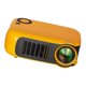 thumbnail image 3 of EU-Plug 320 X 240 Mini Proyector Portátil De Cine En Casa Con Pantalla LCD Para Ni?os 1080p, 3 of 5