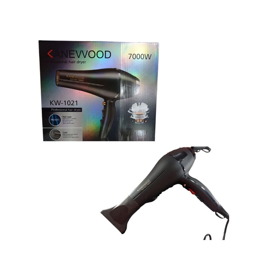 Click Ventas - Secador Pelo Profesional 7000W Hair Cosmeticaval Kanewood