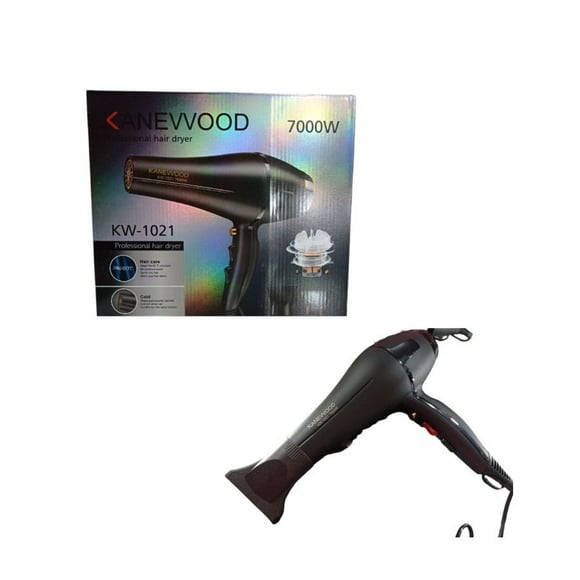 Secador Pelo Profesional 7000w Hair Cosmeticaval Kanewood