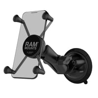 Soporte Para Teléfono Ram Mounts X-Grip Large Para Parabrisas
