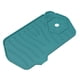 thumbnail image 4 of Almohadil de Drenaje para Grifo Multiusos, Suministros de Cocina Duraderos, Práctico Tapete Plegable para Salpicaduras de Fregadero para Artículos D Verde, 4 of 5