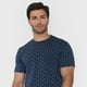 thumbnail image 3 of Polera Hombre Bolsillo Azul Corona, 3 of 5