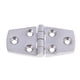 thumbnail image 1 of bisagra de la correa del sello de la cabina de la puerta del barco marino de acero inoxidable 3 "x 1.5", 1 of 5