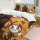 thumbnail image 1 of Bendy And The Ink Machine 3-Piece Bedding Set Soft Warm And Comfortable Soft Bed Set for Bedroom, 1 of 5
