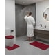 thumbnail image 4 of Juego de alfombras de baño 3 piezas suaves y absorbentes, 4 of 6