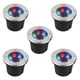 thumbnail image 1 of Pack 5 Foco LED Piso 6W 220V RGB, 1 of 4