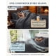 thumbnail image 5 of Juego de cama LANE LINEN 7 piezas California King gris microfibra, 5 of 9
