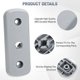 thumbnail image 5 of Soporte de Visera Jerbor ABS para Chevrolet Colorado y GMC Canyon 2004‑2011, 5 of 7