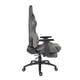 thumbnail image 3 of Silla Gamer Oficina Krone XL PRO Reclinable + Masaje + Apoyapiés gris, 3 of 6
