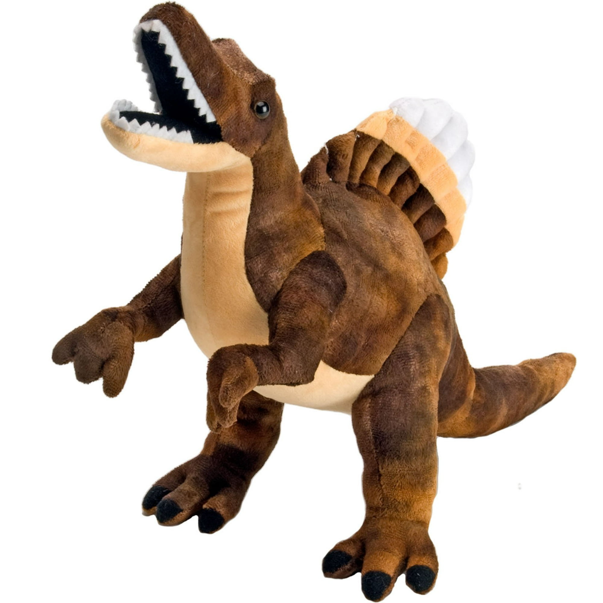 Animal De Peluche Wild Republic Spinosaurus, Dinosaurio, 25 Cm