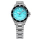 thumbnail image 1 of Reloj Ratio FreeDiver Zafiro Acero Inoxidable Azul Hielo Esfera Cuarzo RTFL807 200M Reloj de Mujer, 1 of 3