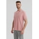 thumbnail image 2 of Polera Hombre Piqué Básica Lisa Palo Rosa - ll, 2 of 4