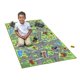 thumbnail image 4 of Alfombra infantil Playmat City Life Learn Have Fun Safe, 4 of 7