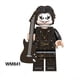 thumbnail image 1 of 1pc Horror Movie Character Assemble Building Blocks, Ornaments, Mini Action Dolls, Good Educational Toys For Children, Halloween Decor, Christmas Gift, 1 of 3