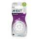 thumbnail image 1 of AVENT TETINA NATURAL FLUJO LENTO 1M+, 1 of 2