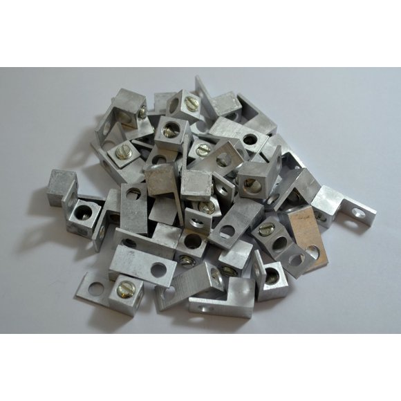 Conector de Tierra Perfect Vision de 10 Piezas, Certificado UL