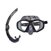 Aquasport - Pack De Buceo Tonina Camuflaje