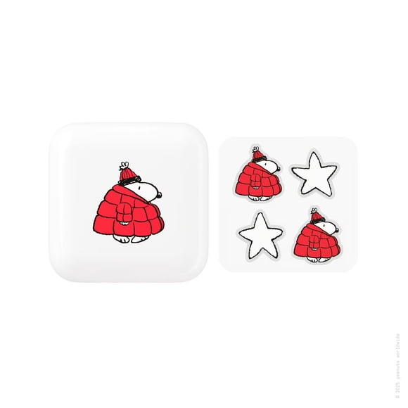 Parches para granitos Starface Hydro-Star hidrocoloides, 32 piezas