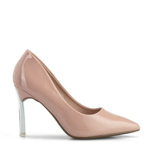 Zapatos Taco Rosado Fiesta Weide You221