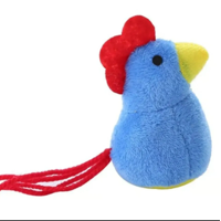 Genérico - Juguete Para Gato En Forma De Pollo Interactivo